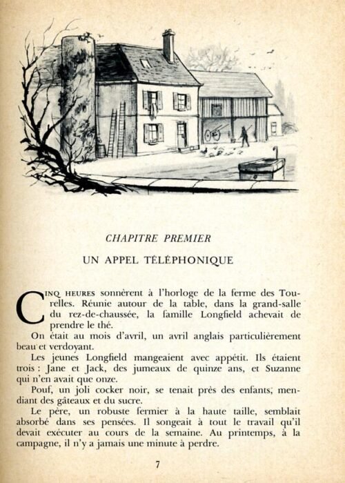 BLYTON Six - 8