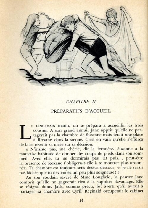 BLYTON Six - 9