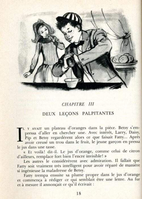 BLYTON Vide - 13