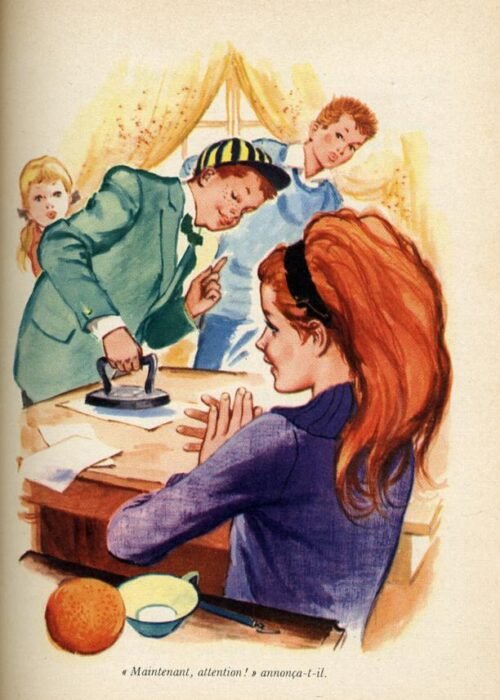 BLYTON Vide - 14