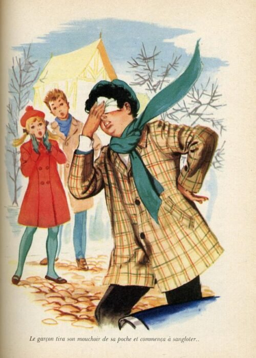 BLYTON Vide - 18