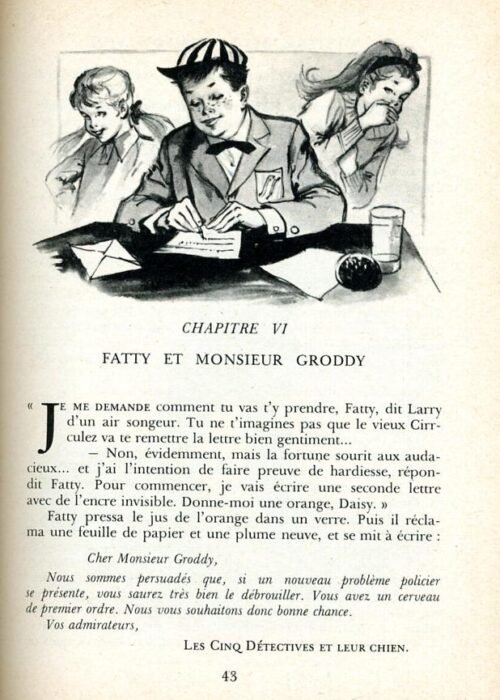 BLYTON Vide - 19
