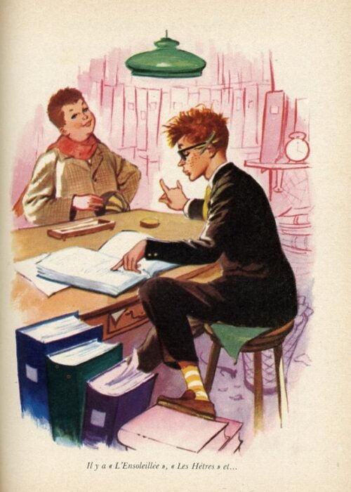 BLYTON Vide - 23