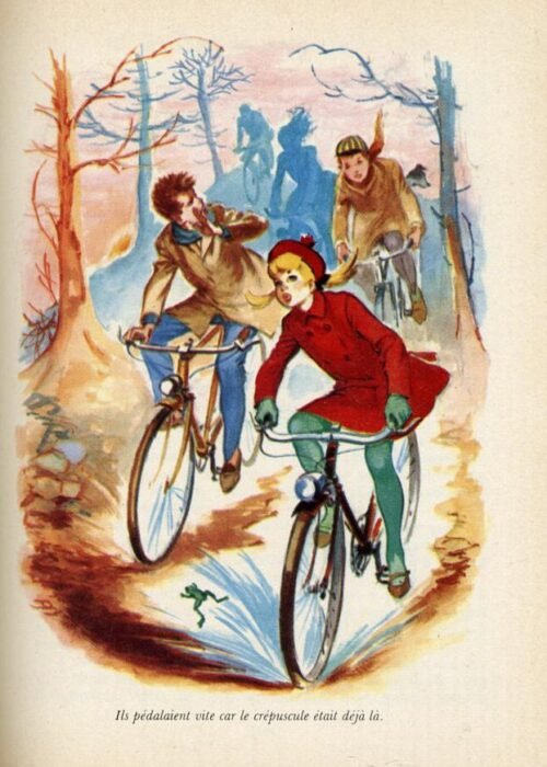 BLYTON Vide - 27