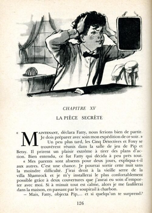 BLYTON Vide - 31
