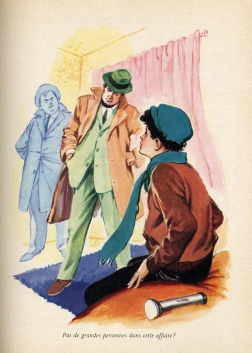 BLYTON Vide - 34