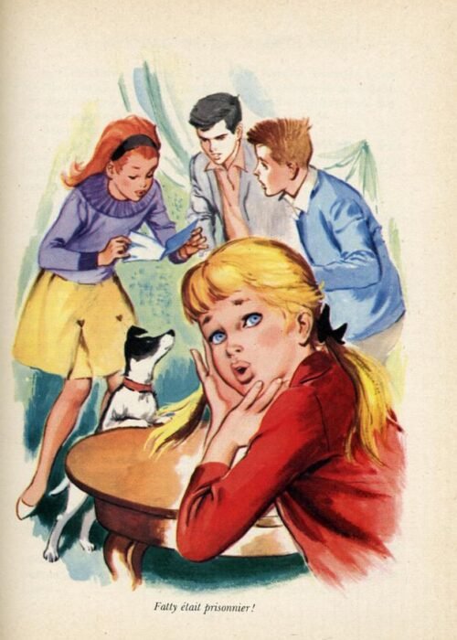 BLYTON Vide - 38