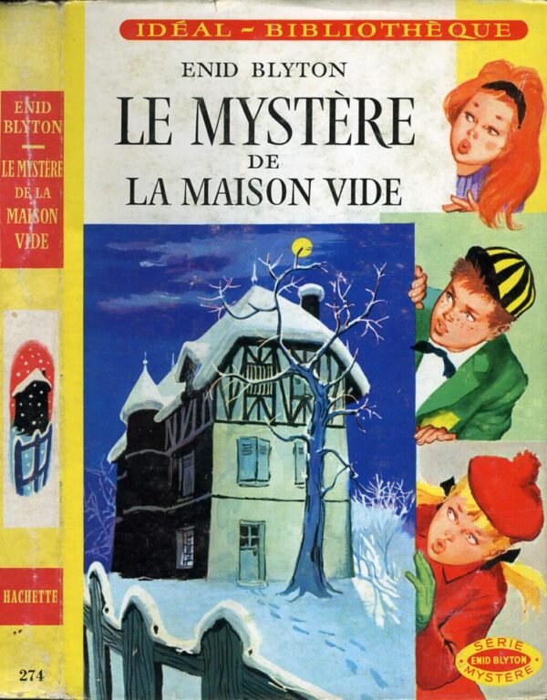 BLYTON Vide - 6 BLYTON Vide - 6