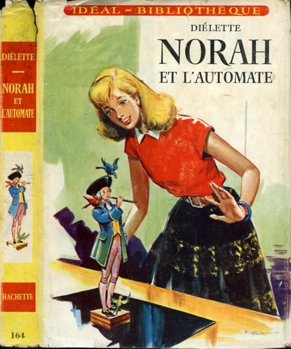 DIELETTE Norah - 3