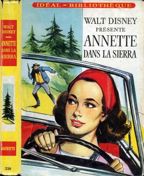 DISNEY Annette - 3
