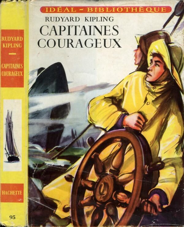 KIPLING Capitaines - 3