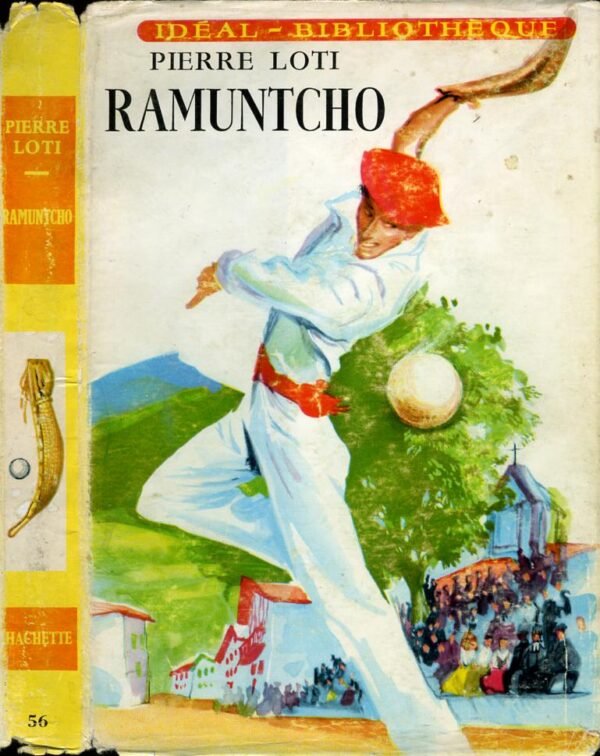 LOTI Ramuntcho - 3