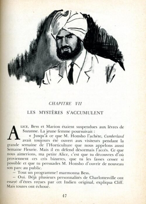 QUINE Paon - 13