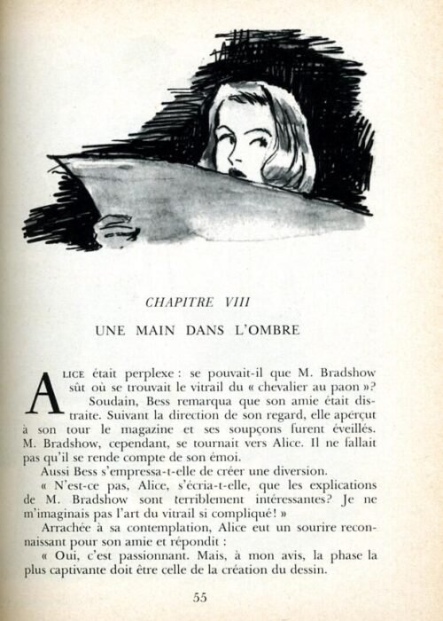 QUINE Paon - 15