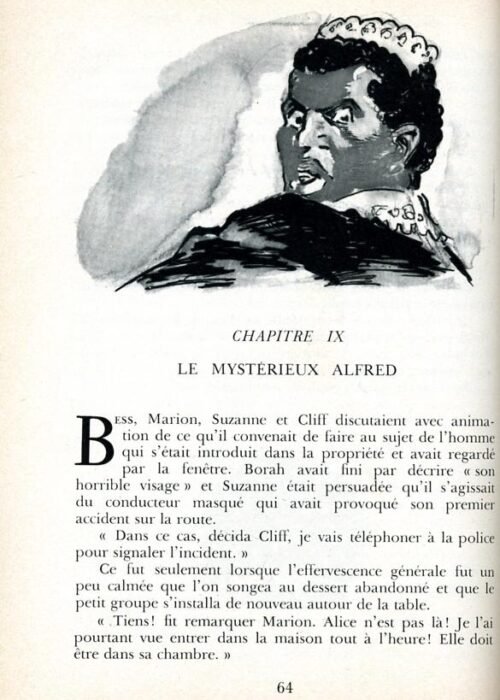 QUINE Paon - 16