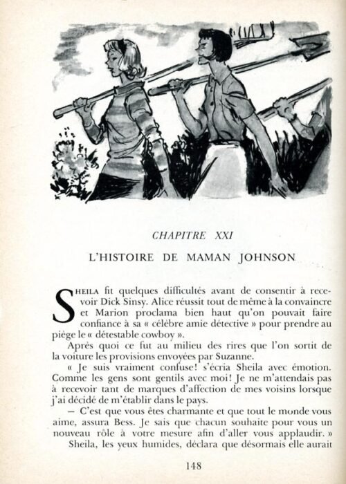 QUINE Paon - 28