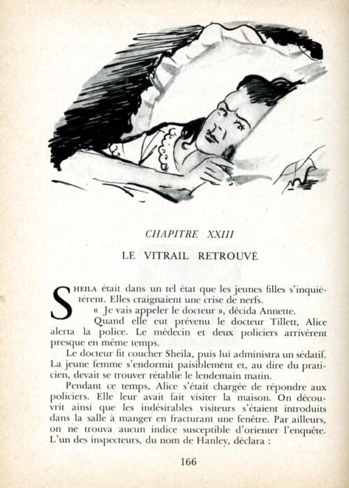 QUINE Paon - 31