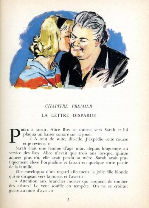 QUINE Paon - 7