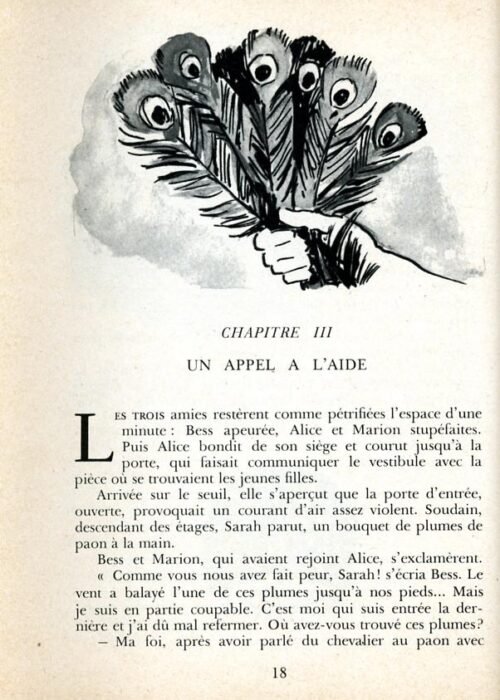 QUINE Paon - 9