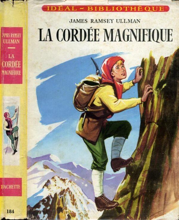 RAMSAY Cordee - 3 RAMSAY Cordee - 3
